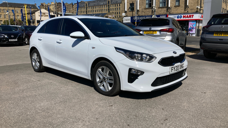 Kia Ceed 1.0T GDi ISG 2 5dr Petrol Hatchback